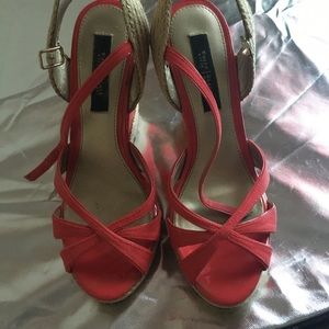 WHBM wedges in size US 6.5